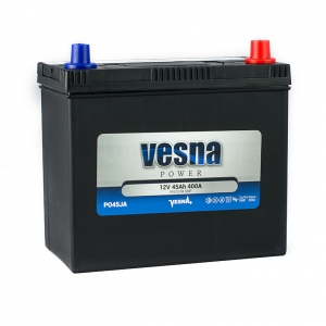 Vesna Japan 45 Ah/12V Euro (0)